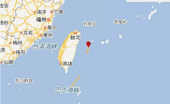 臺(tái)灣地震